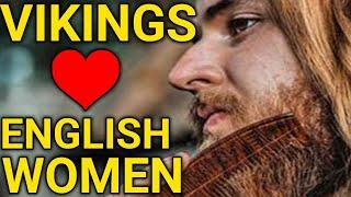 Medieval English Women on Vikings