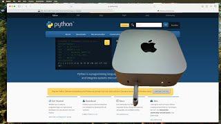 How To Install Python 3 on MacOS (2025) Sequoia 15.1+ #pythoninstallation  #python3