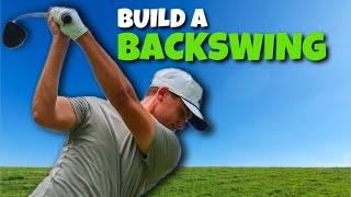 The Perfect Backswing Every Time (Anyone Can Do It)