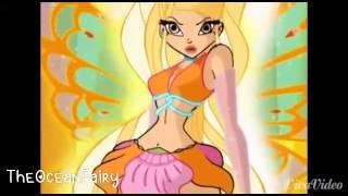 Everytime we touch (collab) Winx Club