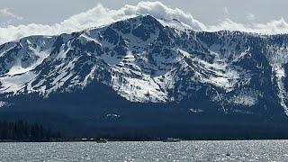 Mount Tallac: Tahoe’s Best Ski Line