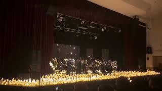 Carol of the  Bells (Luminary Show)