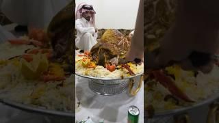 The Sheikhs of Dubai eat camel meat even in summer