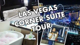 VDARA CITY CORNER SUITE TOUR | TRAVELING PETITE GIRL