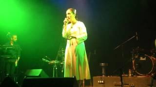 Victoria Hanna live at Yellow Submarine