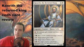 Kenrith the returned king cedh card review