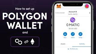 How to Set Up a Polygon Wallet with MetaMask