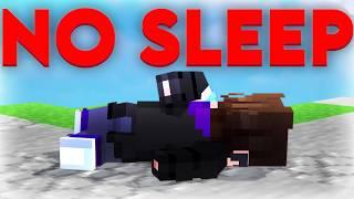 I Played Bedwars at MIDNIGHT…