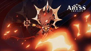 Character Demo - "Abyss Lector: Fathomless Flames: Treasures in Texts" | Abyss Impact