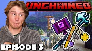 SURVIVAL UNCHAINED Ep 3 | Strong Starter Gear