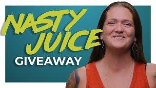 EU Vape Giveaway - Nasty Juice Short Fill E-Liquid