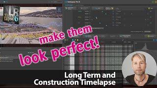 LRTimelapse Long Term Timelapse editing Tutorial (official)