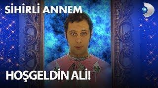 Hoşgeldin Ali! - Sihirli Annem 115. Bölüm