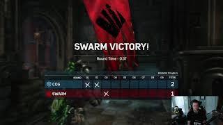 GEARS OF WAR "HORSE" vs OpTic ICY!!!