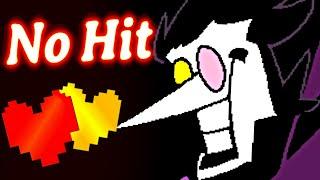 NO HIT SPAMTON NEO | Deltarune