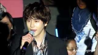 120527 Kyuhyun's 6th Debut Anniversary Tribute by kikiikyu #6YearsWithKYU