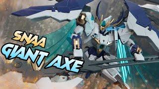 RÌU TO =)))) - SNAA BE GIANT AXE LANCELOT