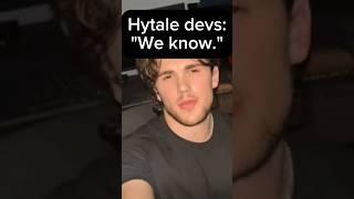 Hytale is RELEASING... when it's ready. , credit to @michaelstoren. #hytale #hypixel#meme #minecraft