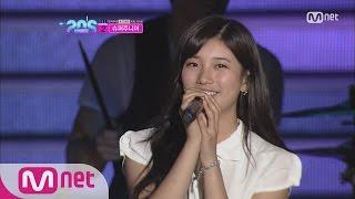 [STAR ZOOM IN] SUZI X Busker Busker - Cherry Blossom Ending [2012 Mnet 20's Choice] 160204 EP.49