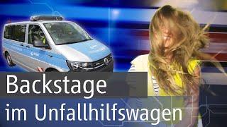 Hilfe naht! - Unterwegs mit dem Unfallhilfswagen | Die Mobilitätsmacher