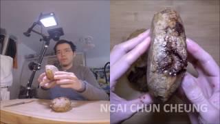 Cashew Mars Candy Bar Buns | Ngai Chun Cheung