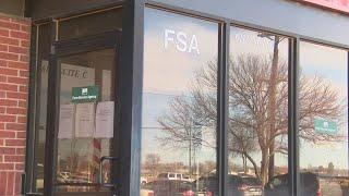 FSA offices temporarily open