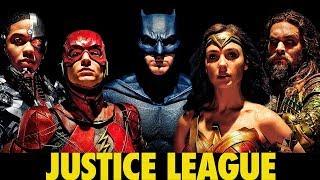 Was ist die JUSTICE LEAGUE ?