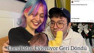 Enes Batur Evleniyor YouTube Gelirleri Dudak Uçuklattı