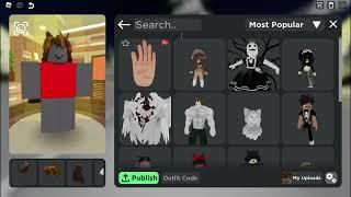 CATALOG AVATAR CREATOR R63 ANY % SPEEDRUN!!1