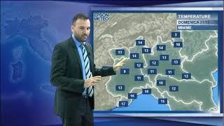 RETE 7 - METEO - 21/10/18