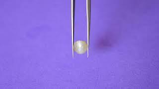ID-168,3.54 Carat / 3.93 Ratti natural certified catseye.