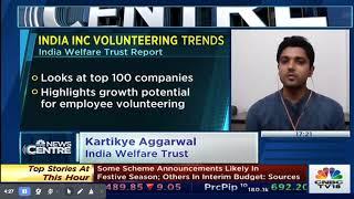 A Rs7,500 CRORE OPPORTUNITY! | India Welfare Trust @CNBC-TV18