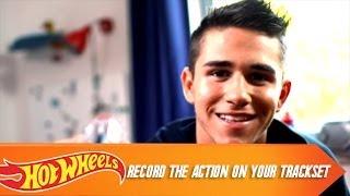 Video Racer - Record the Action on your trackset | Hot Wheels