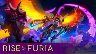 Paladins Rise of Furia Music Extended