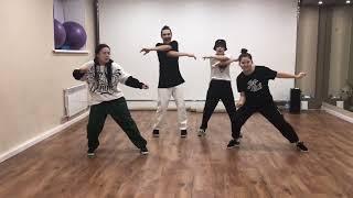 J. Cole -motiv8 choreo by wild