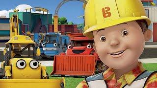 Bob the Builder US ⭐️ Bear Mountain, Bear Mountain New Episodes ⭐️Compilations | Cartoons for Kids