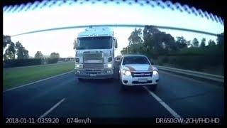 BAD DRIVING AUSTRALIA # 68 Kangaroo, Roundabouts , Scott Is New PM , Submissions Edition