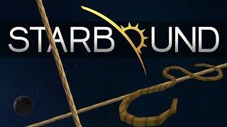 Starbound 1.0 playthrough part 1: Ropes are Stupid