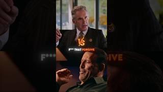 Tony Robbins vs. Jordan Peterson | Is Forgiveness Necessary??