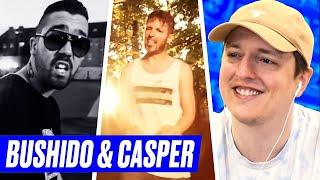  CHRIS als BUSHIDO & C-BAS als CASPER | Phil & C-Bas reagieren auf alte Videos