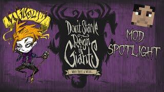 Don't Starve Mod Spotlight: Wilburn the Heir