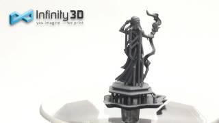 Miniatura 28mm (stampa HD) / www.infinity3d.eu