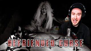 I Think I'm babysitting a Zombie || Befriended Curse