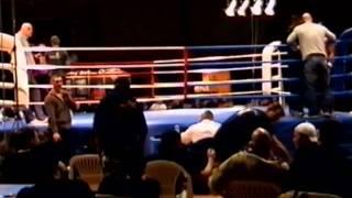 w#Kurt Braun Vs Muzaffer Bacak in Hamburg 2005 (mein 23. Kampf)