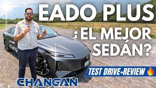 EADO PLUS CHANGAN  The Best Value Sedan | Full Review