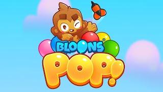 Bloons PoP Is Here! New Awesome Bloons Game!