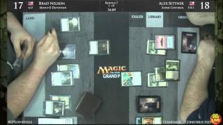 GP Louisville RD 7 Nelson v Sittner and Black v Anderson