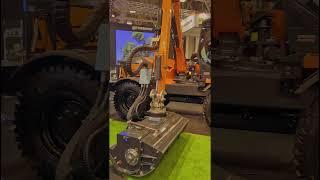 "ALPHETTA" by Energreen #agricolture#brushcutters#eima#agricoltureworld#farmerlife#farming#tractor