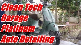 Clean Tech Garage Platinum Auto Detailing | AcidBURN