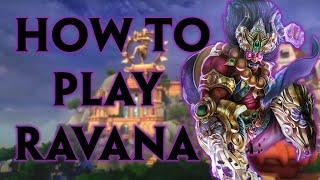 SMITE Ravana Guide (Season 9)